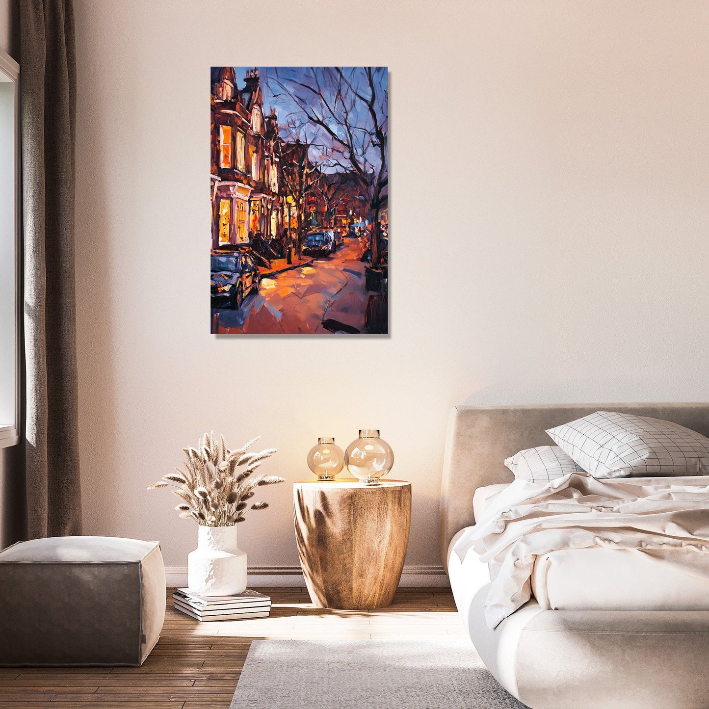 Islington Elegance Canvas