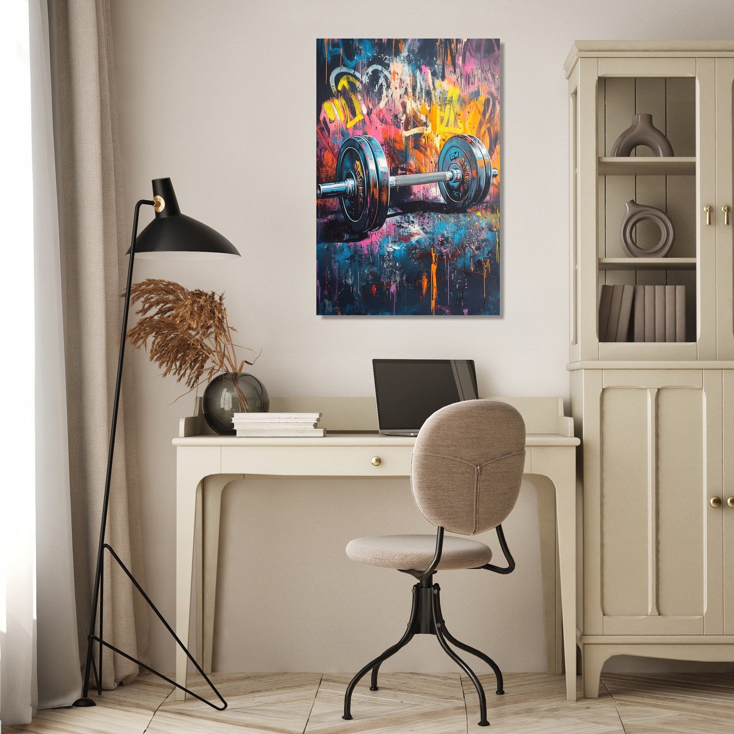 Power Surge Canvas