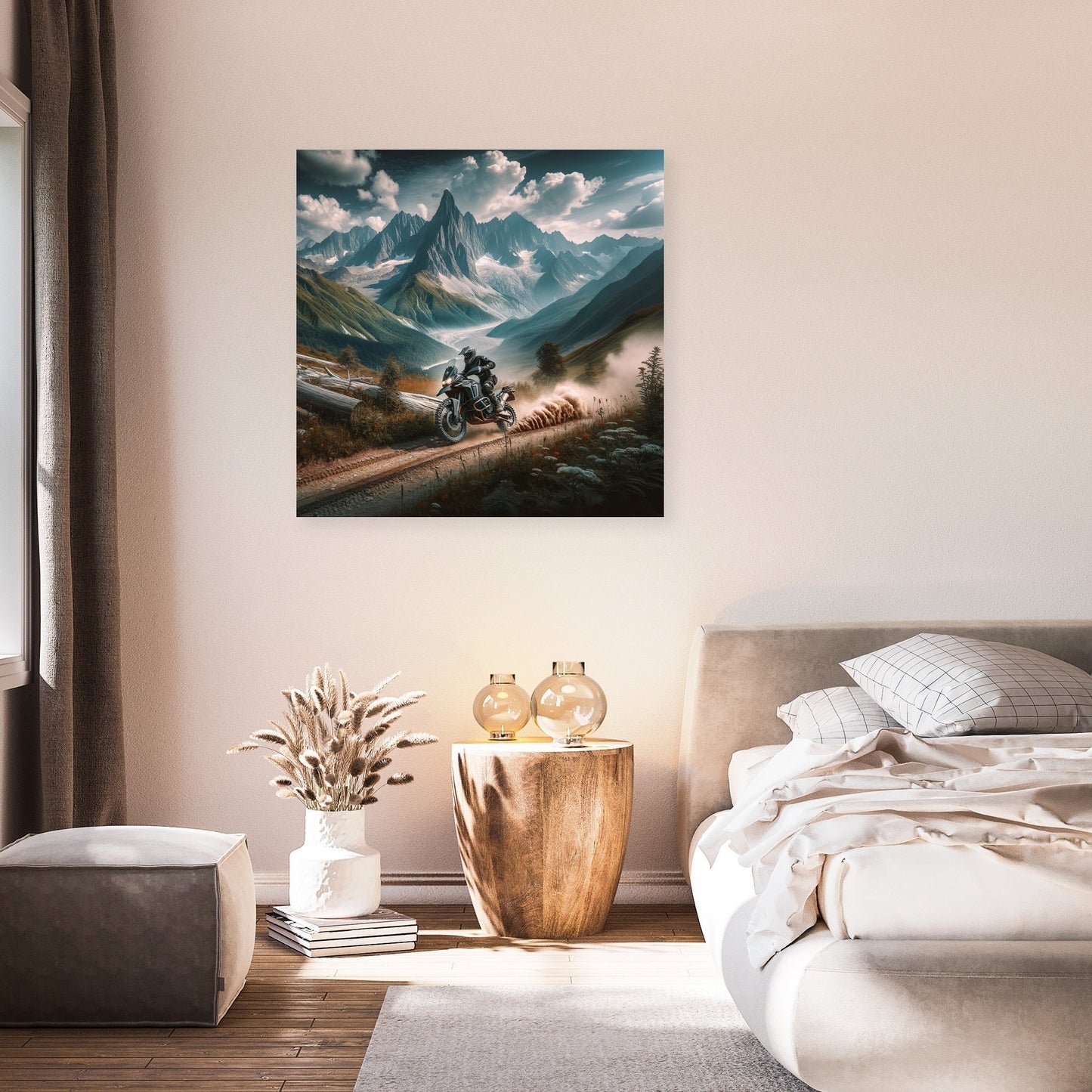 Wilderness Ride Canvas