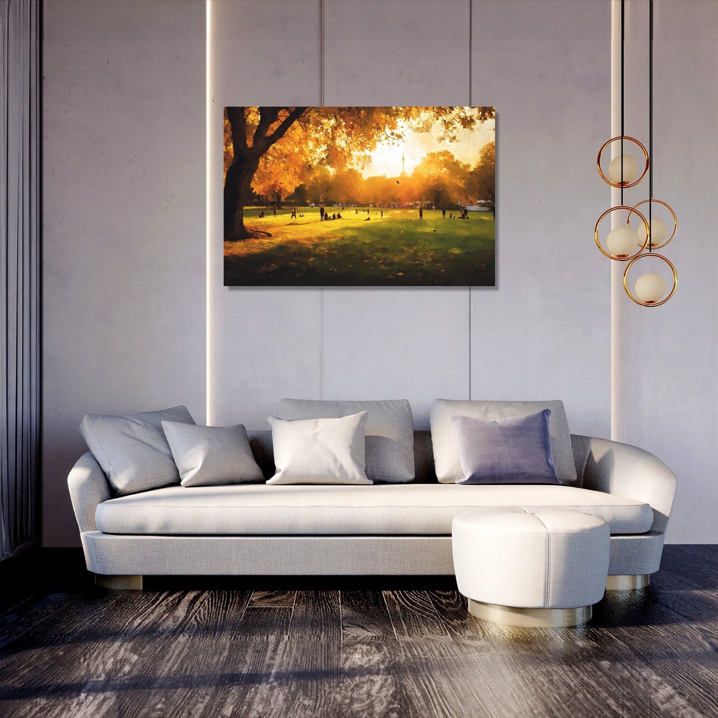 Highfields Reverie Canvas