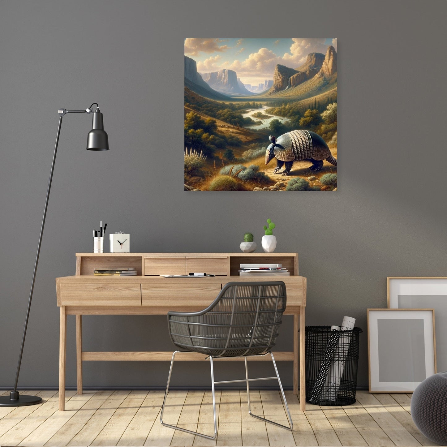 Westward Wander Canvas