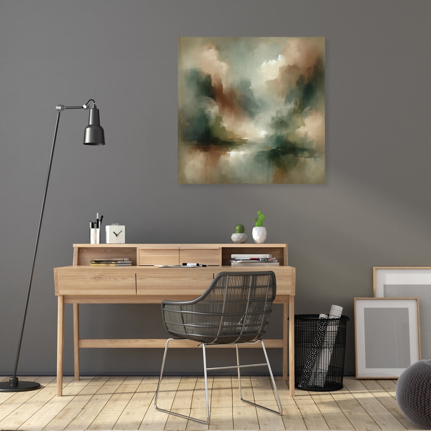 Whispers of Serenity Canvas