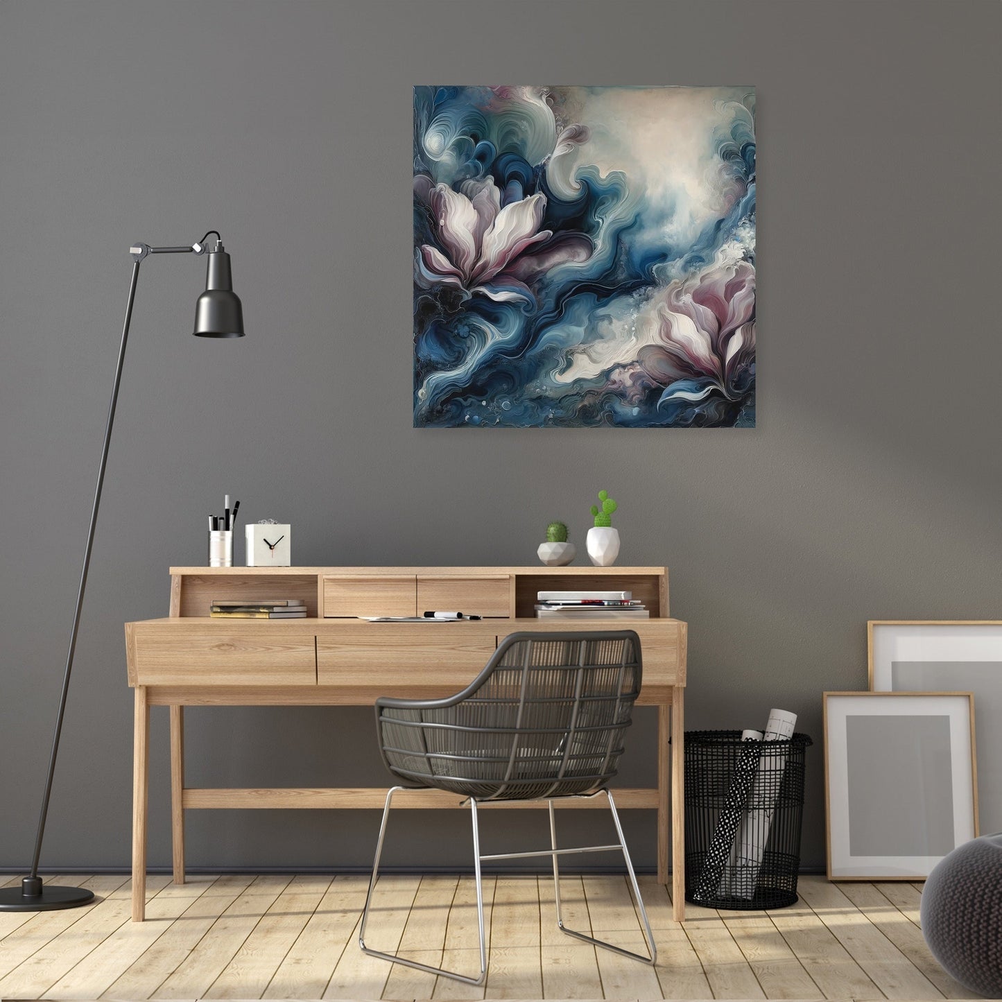 Mystic Waters Canvas