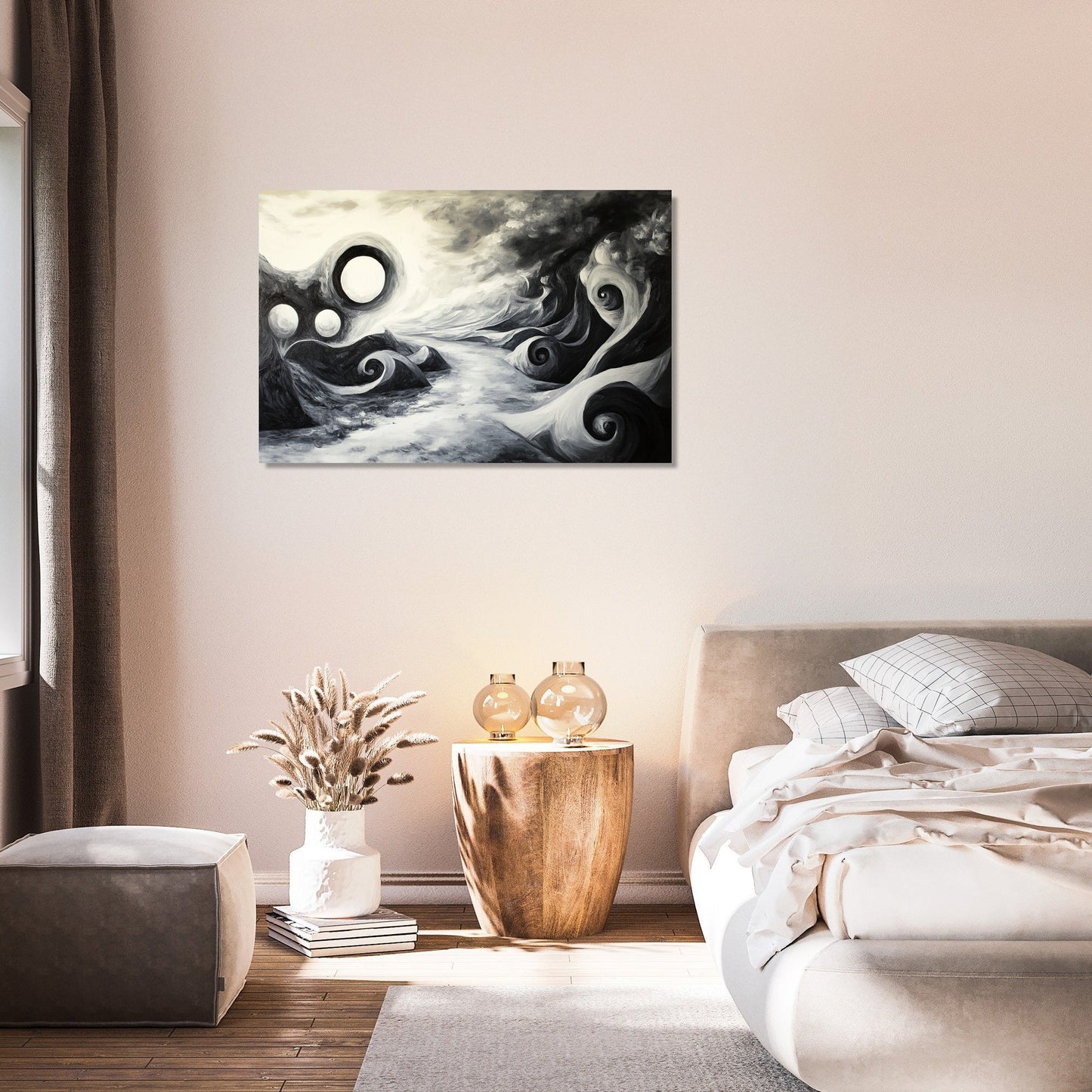 Imagination's Dreamscape Canvas