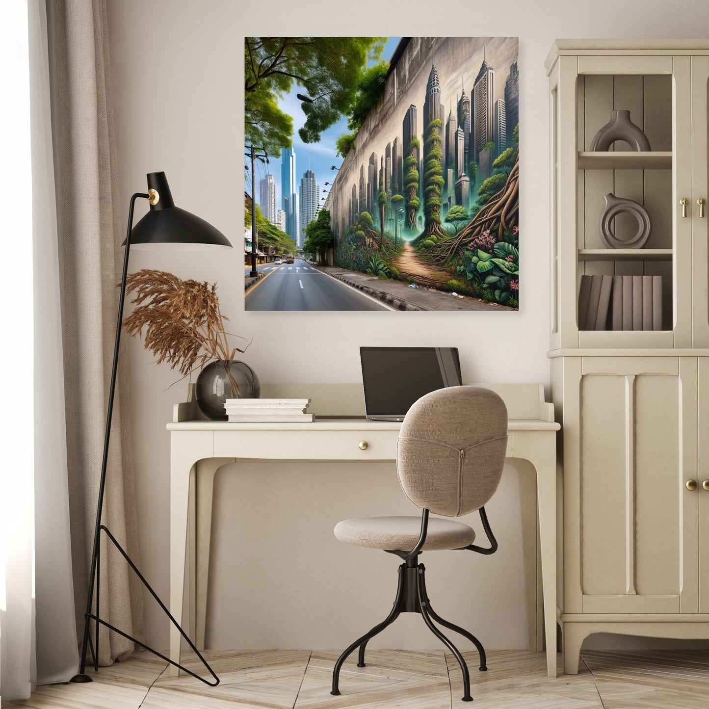 Urban Canvas Blend Canvas