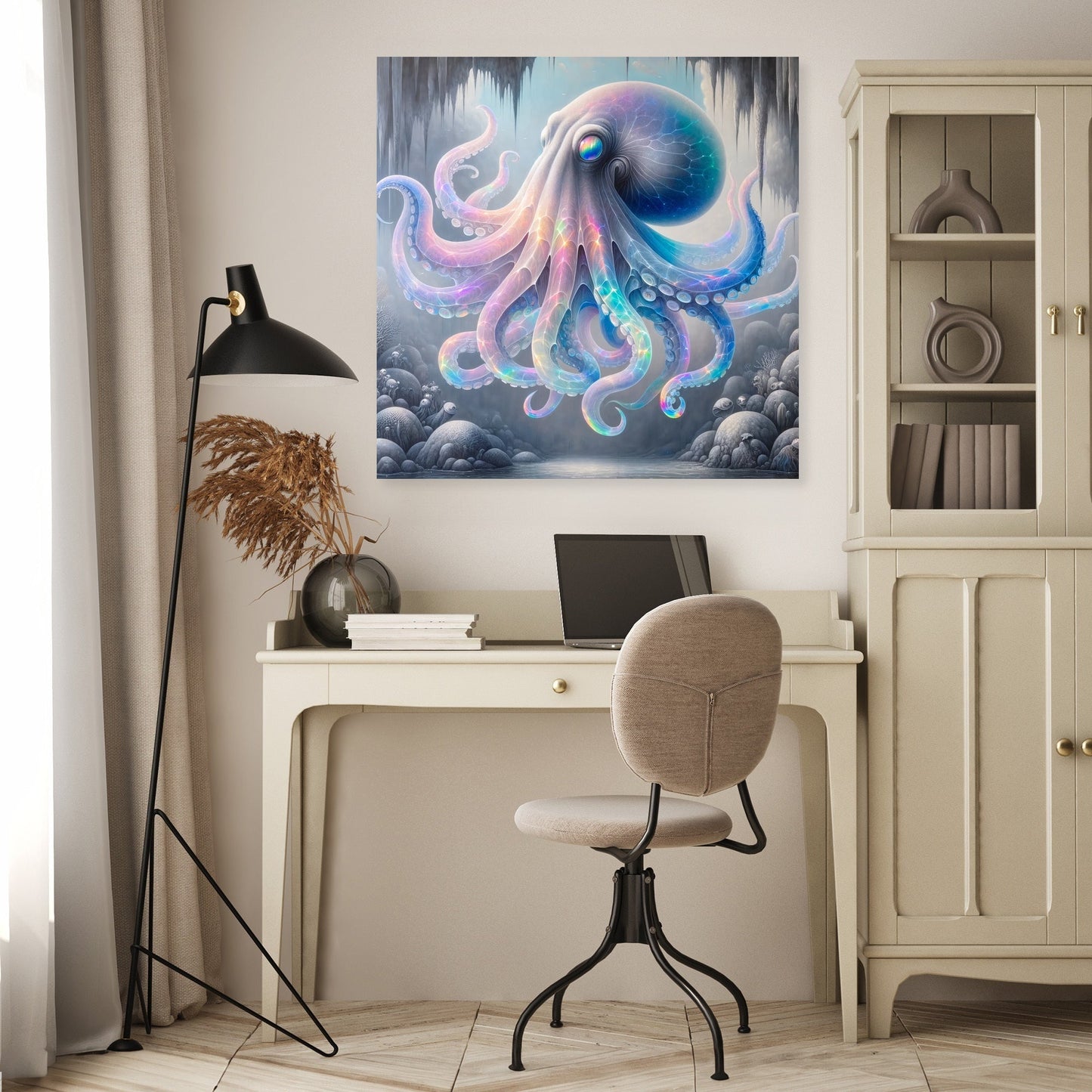 Dreams of the Ocean Canvas