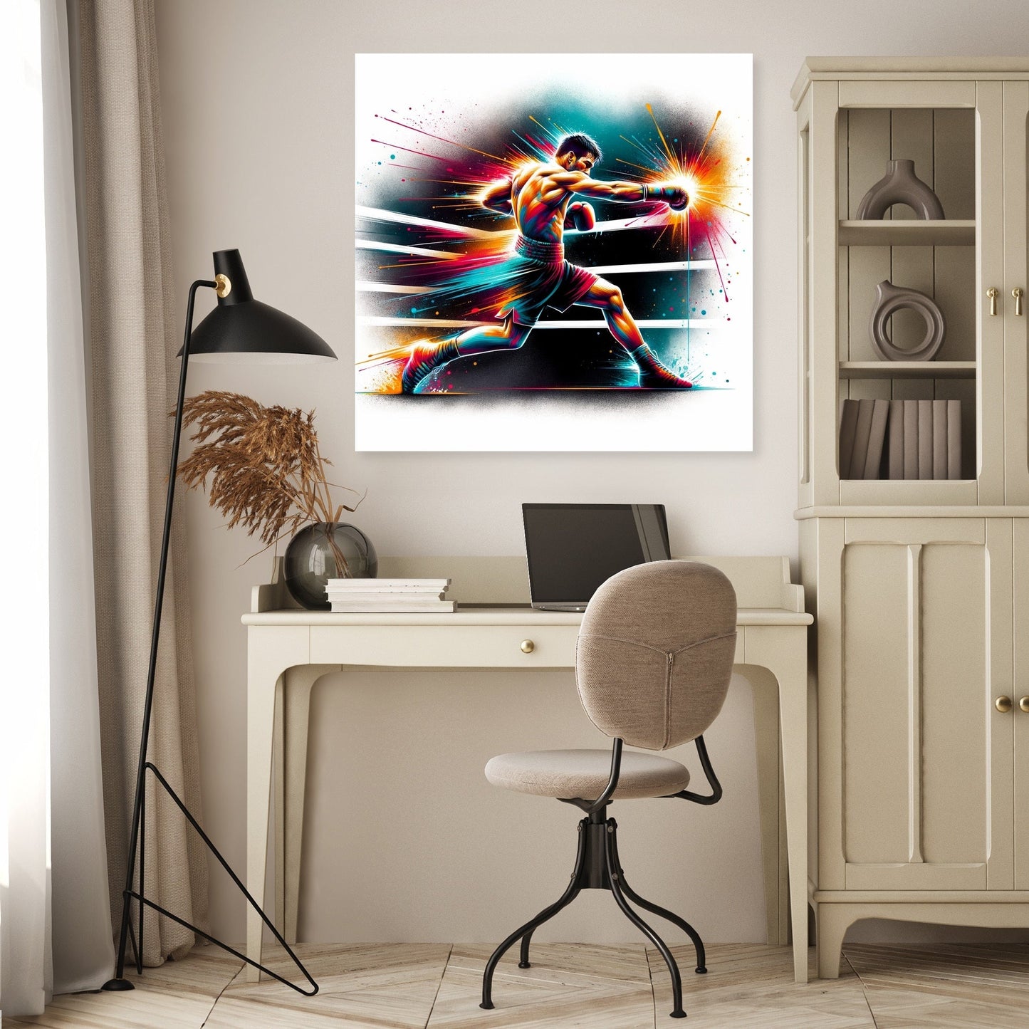 Jab Precision Canvas