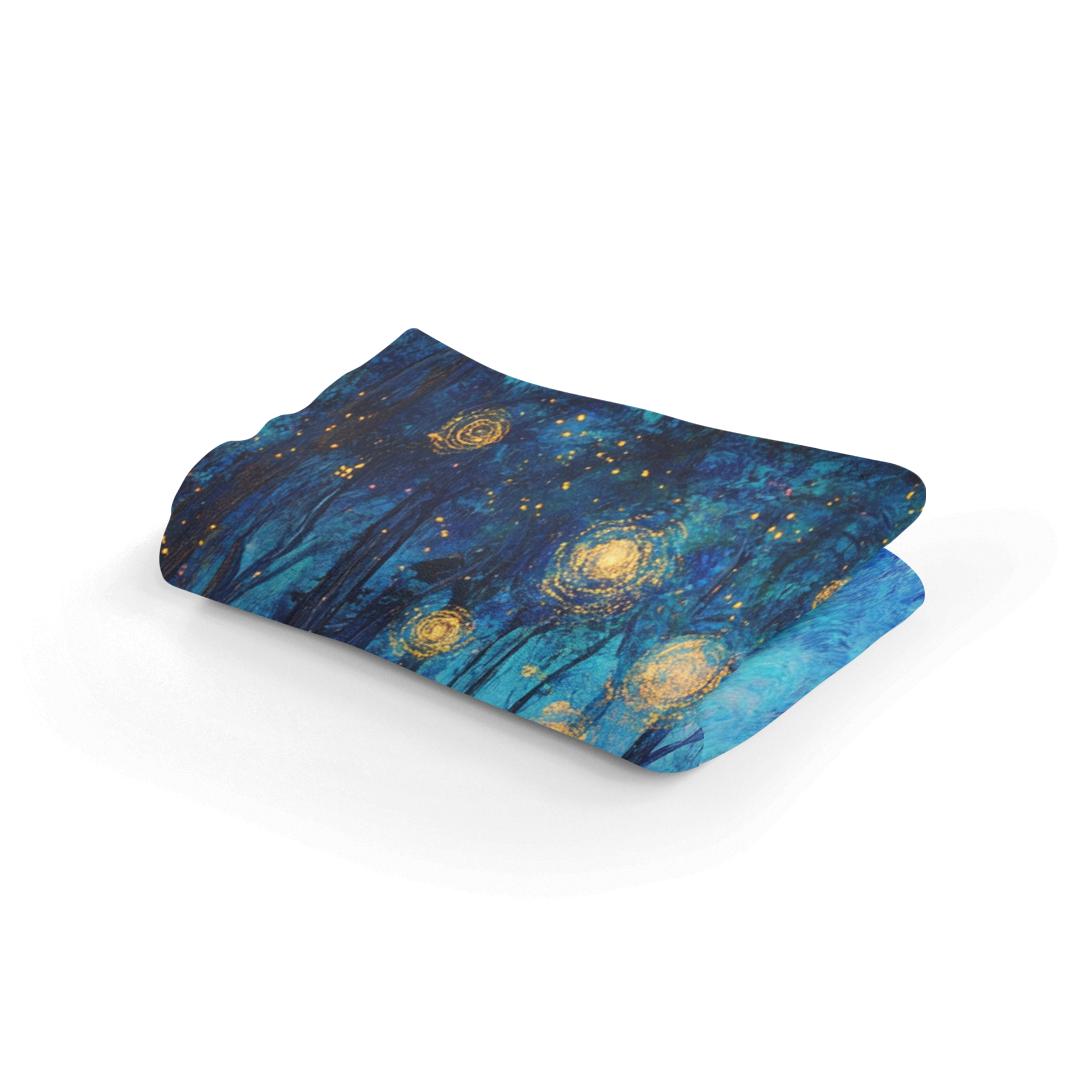 Firefly's Dream Dance Blanket