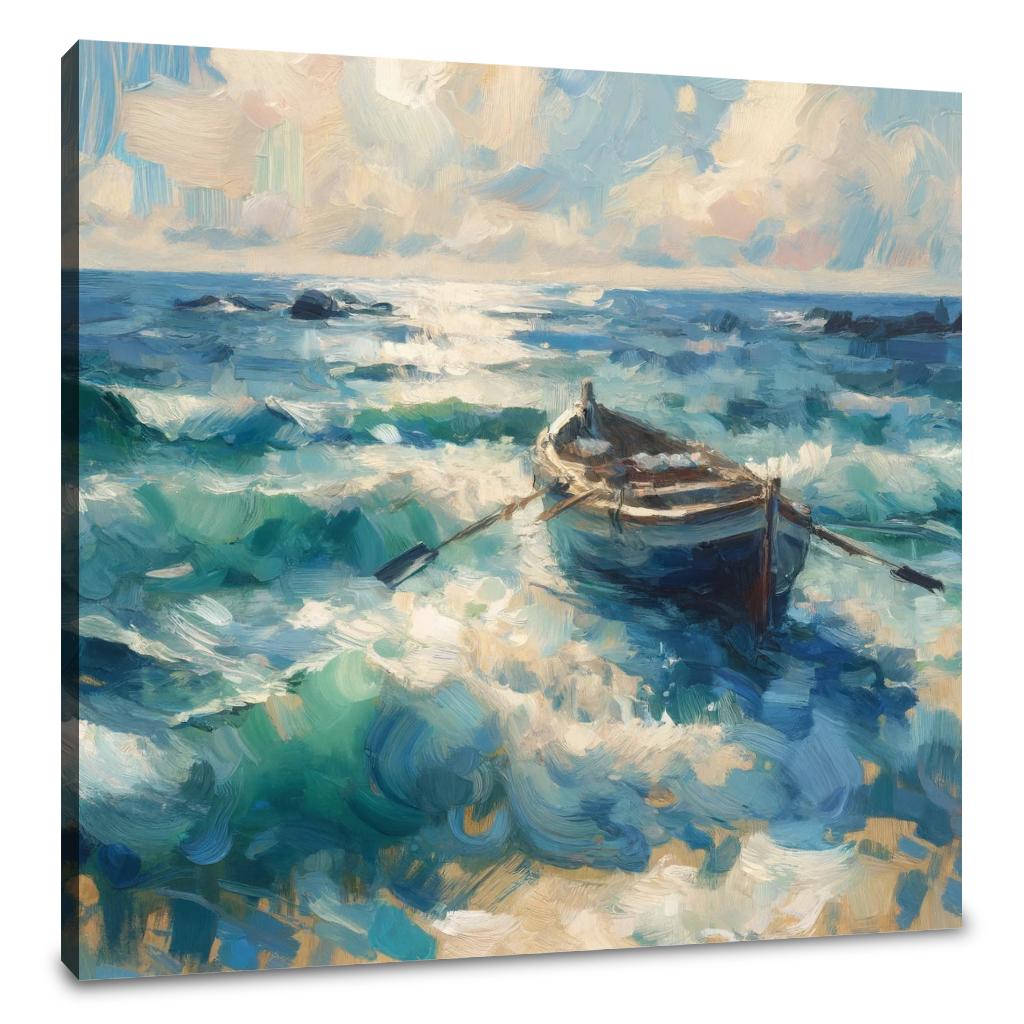 Maritime Impression Canvas