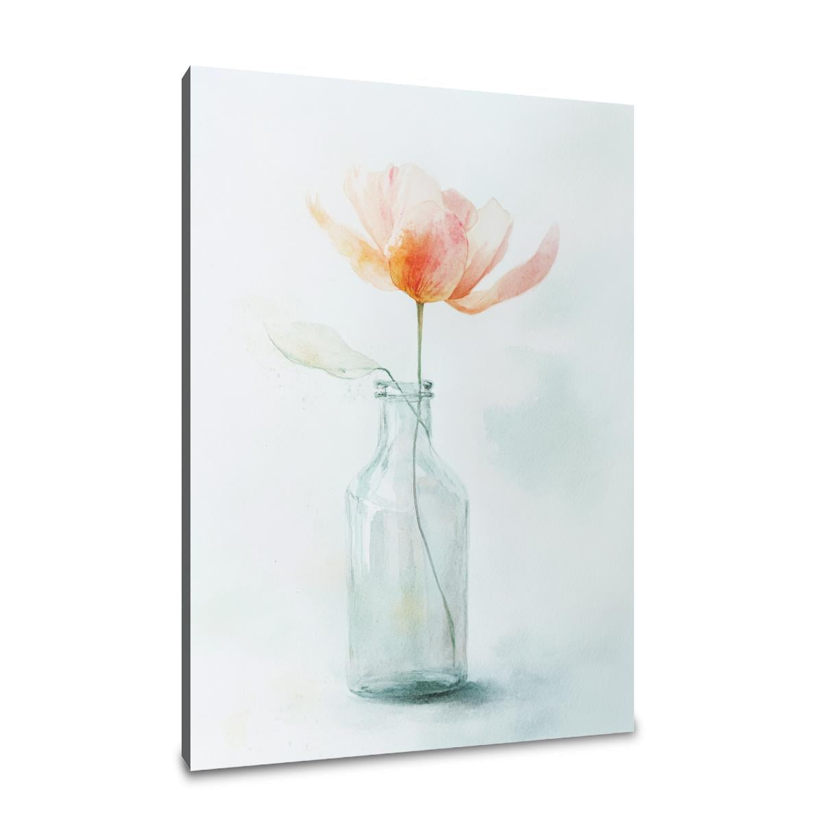 Remembrance Petal Canvas