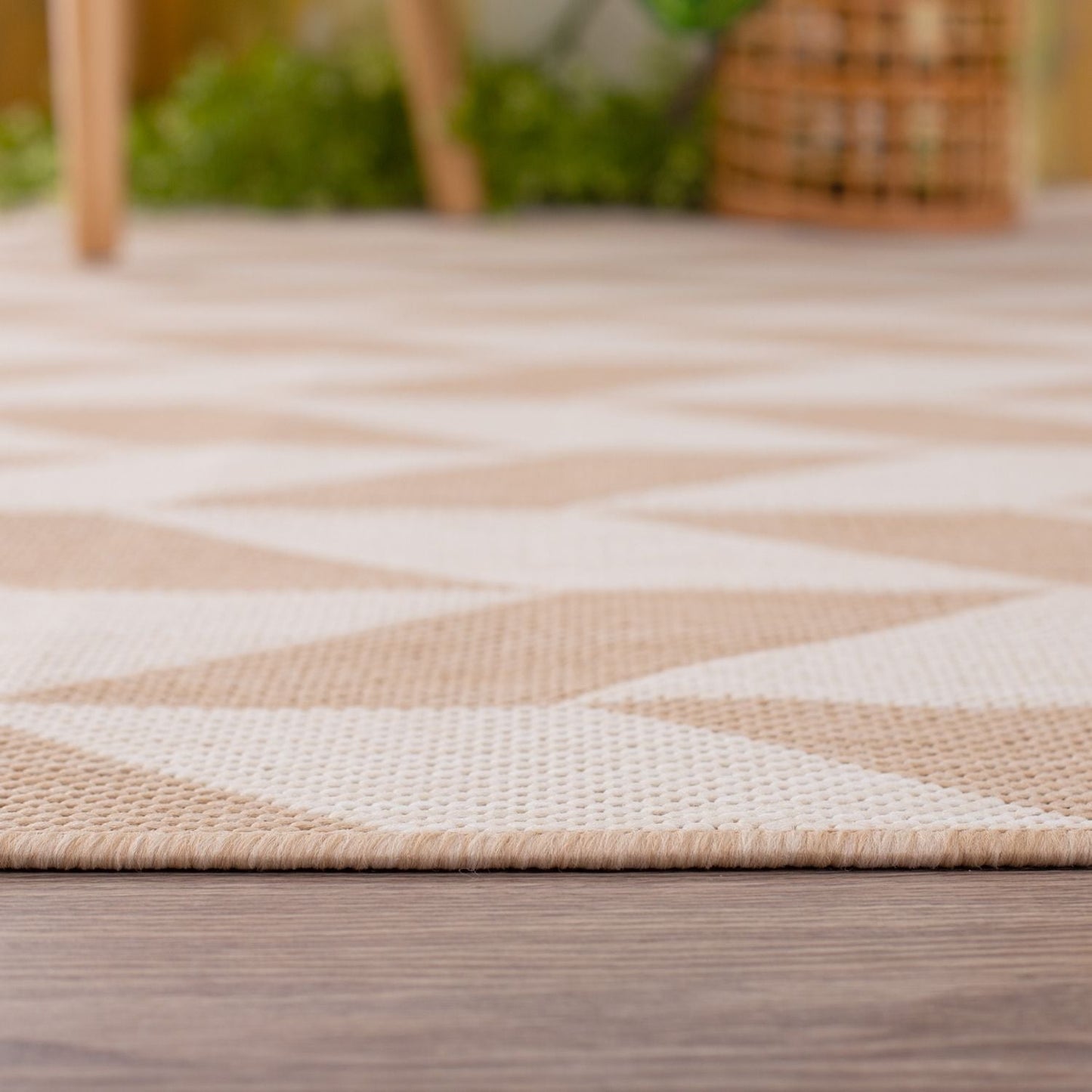 Ecology Outdoor Rug Beige | 600Be