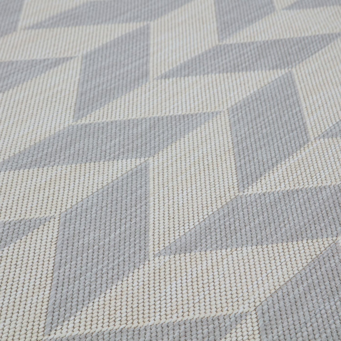 Ecology Outdoor Rug Grey | 600G