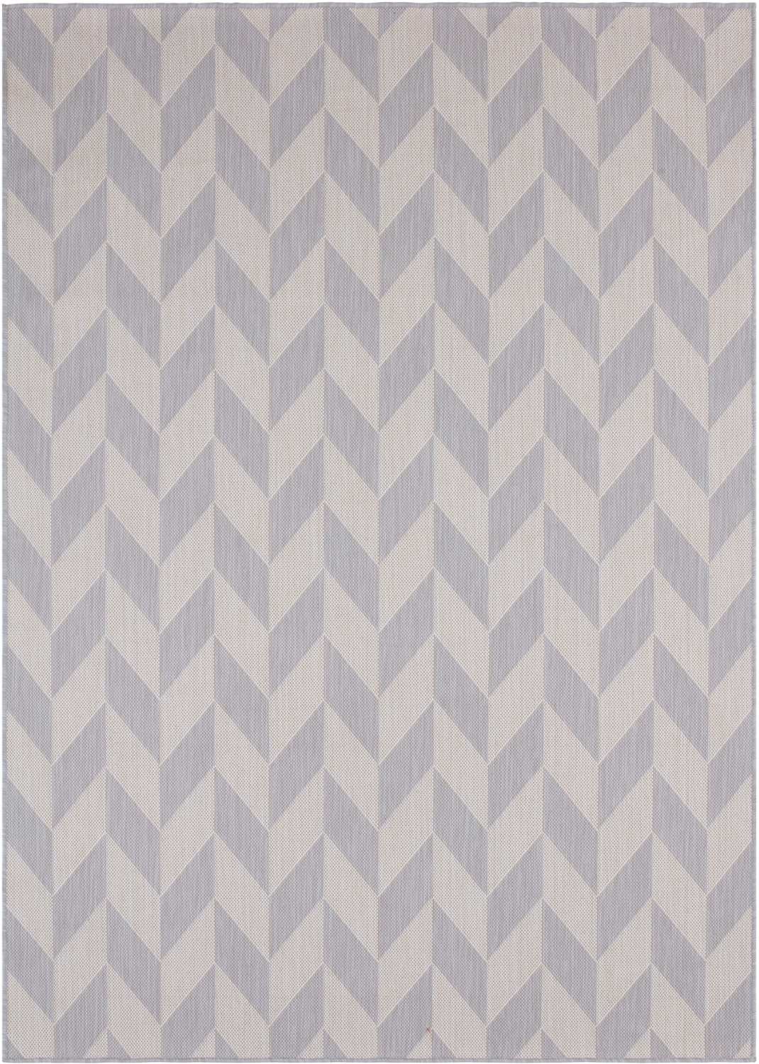 Ecology Outdoor Rug Grey | 600G