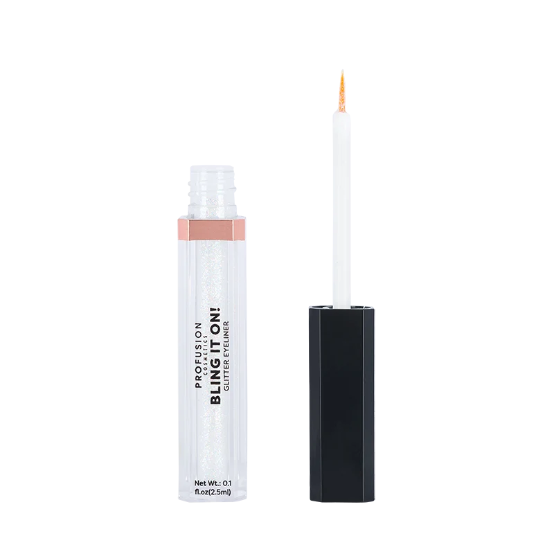 BLING IT ON | LIQUID GLITTER EYELINER