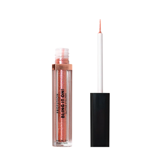 BLING IT ON | LIQUID GLITTER EYELINER