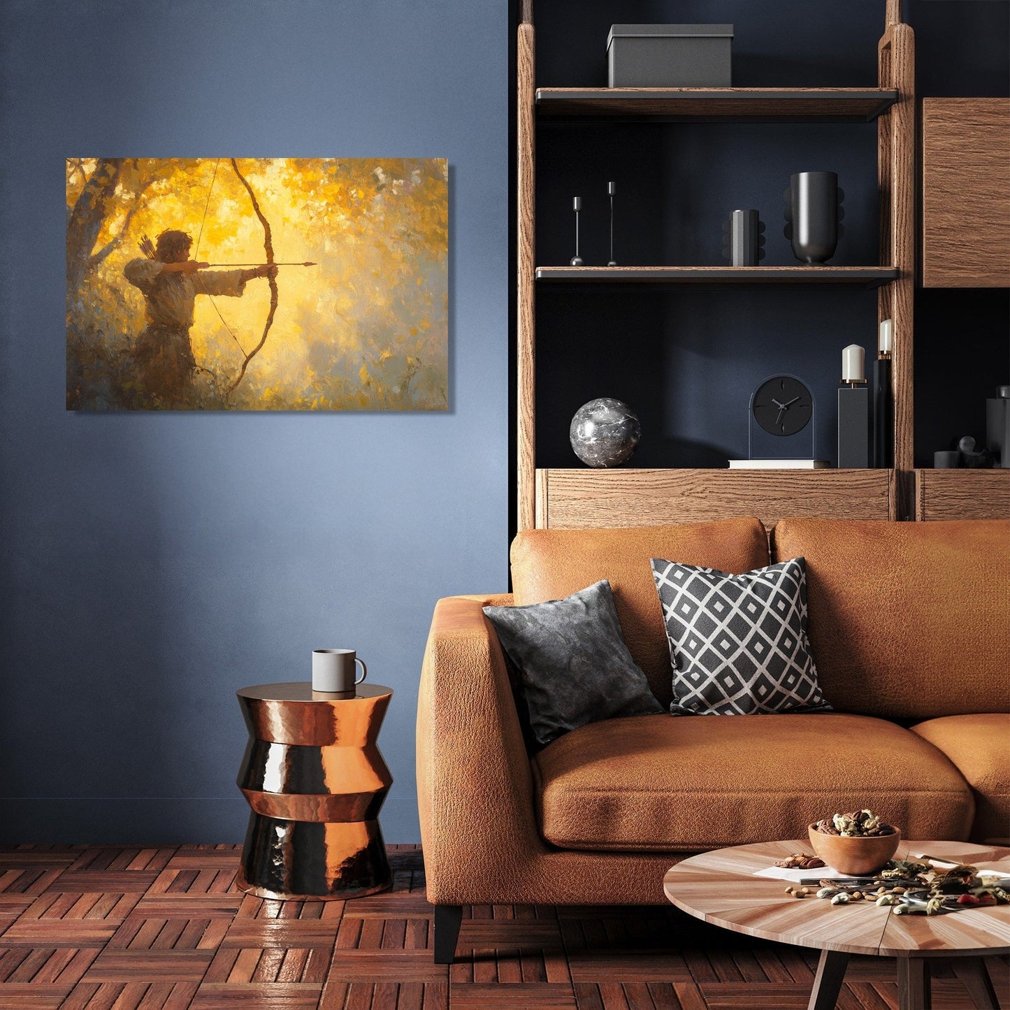 Archer's Precision Canvas