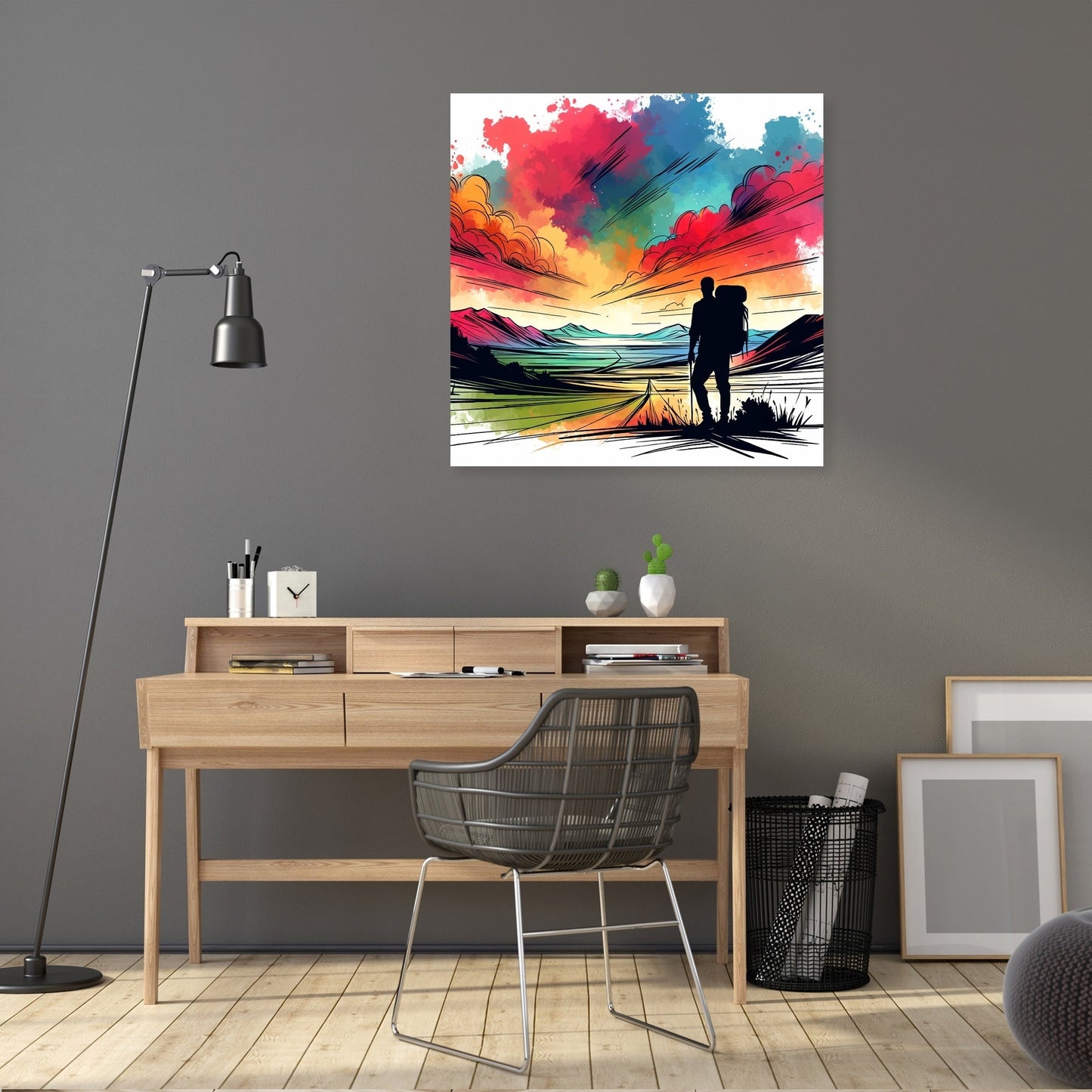 Voyager Vista Canvas