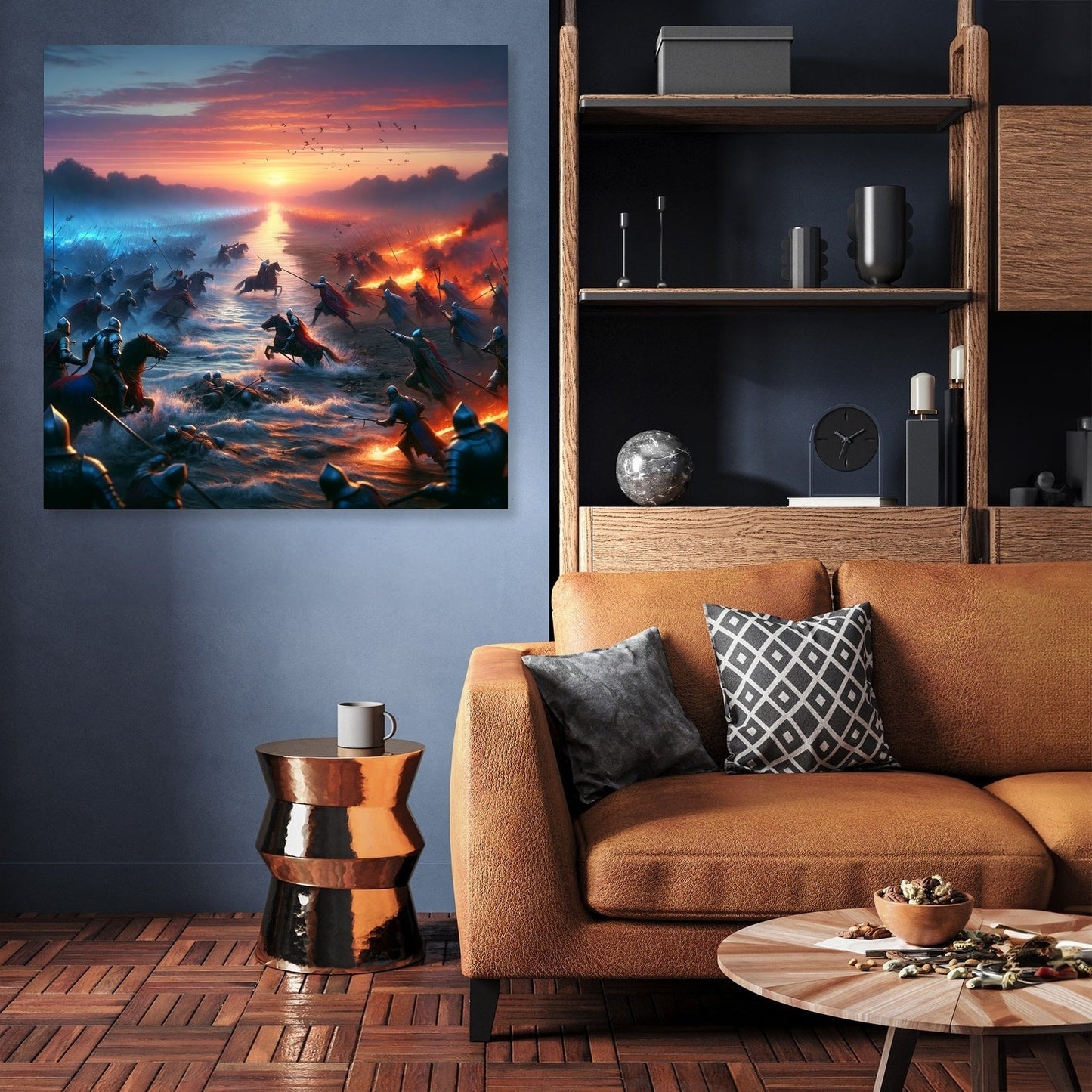 Twilight Battlefront Canvas
