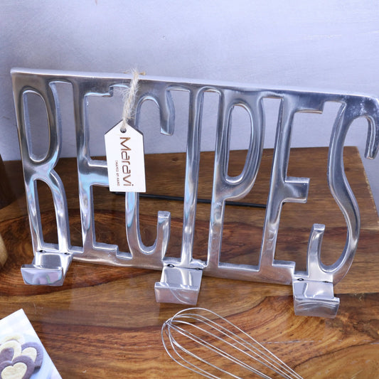 Nagar Recipe Book Stand