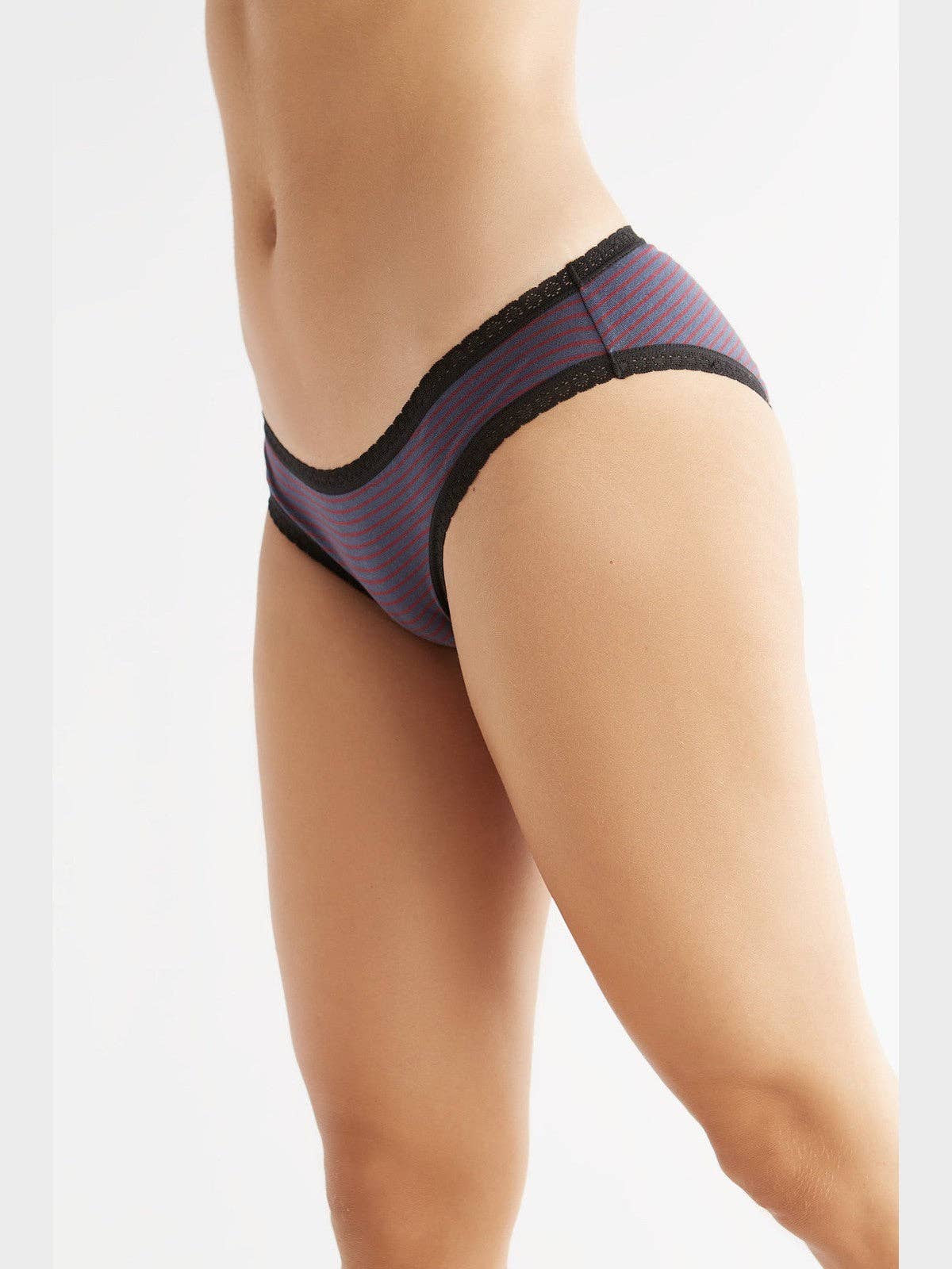 Organic Cotton Brief: Womens