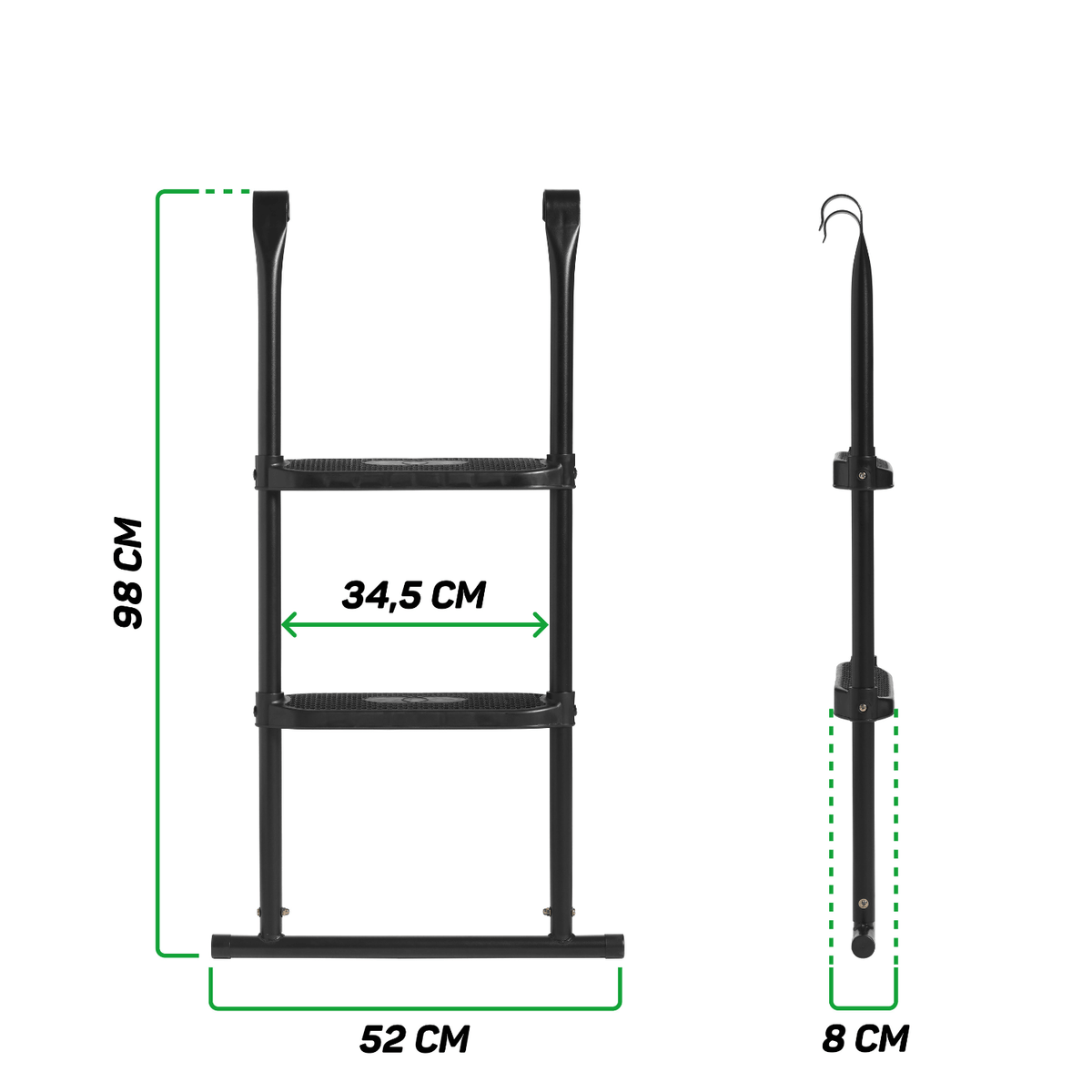 Salta Trampoline Ladder