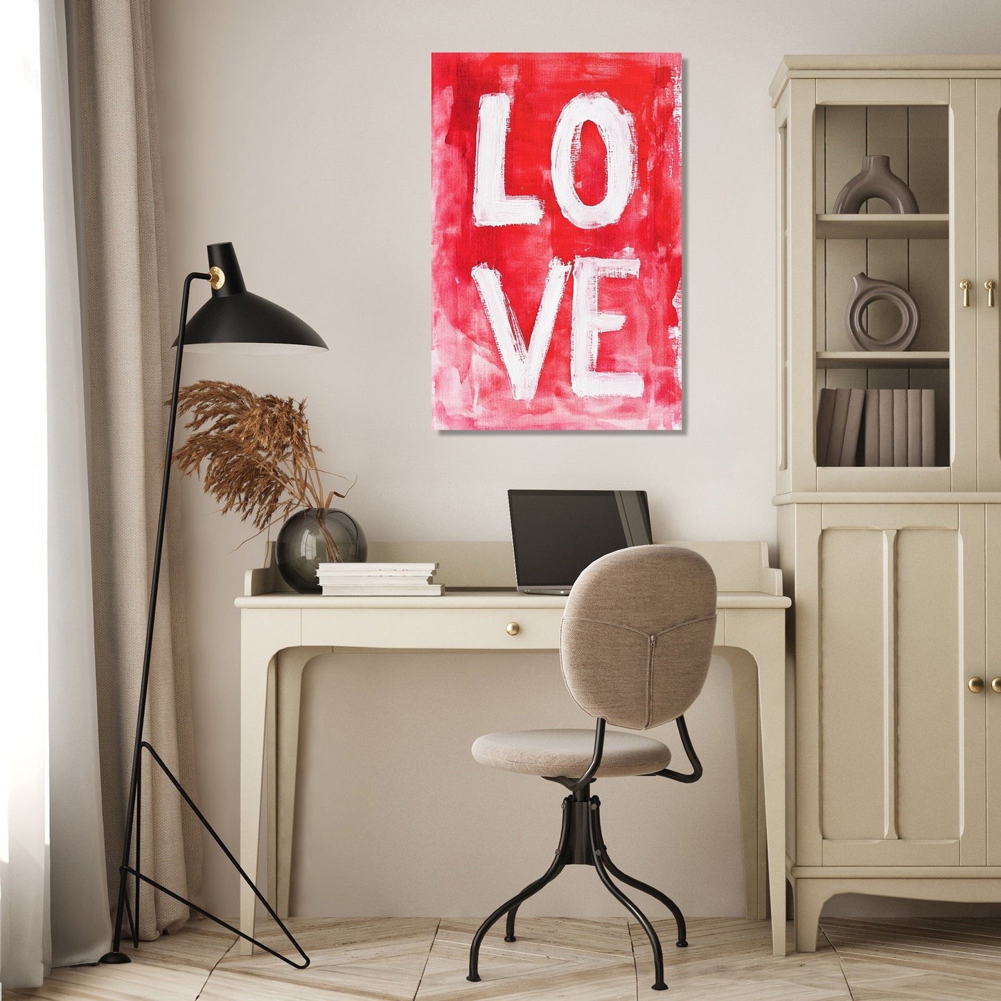 Love Canvas