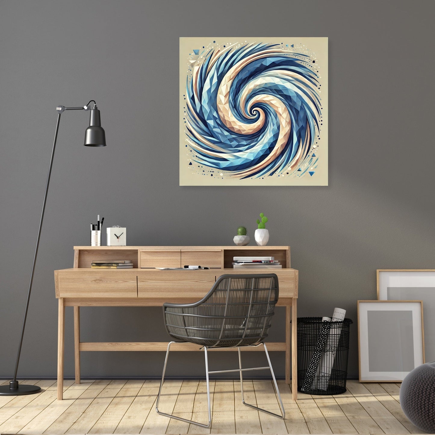 Whirlpool Harmony Canvas