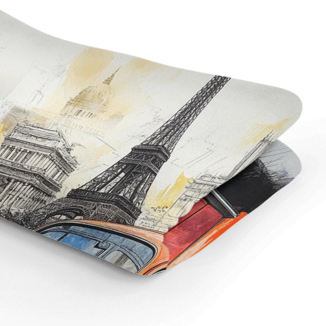 Vintage Drive Blanket