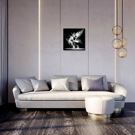 Ballet Poise Canvas
