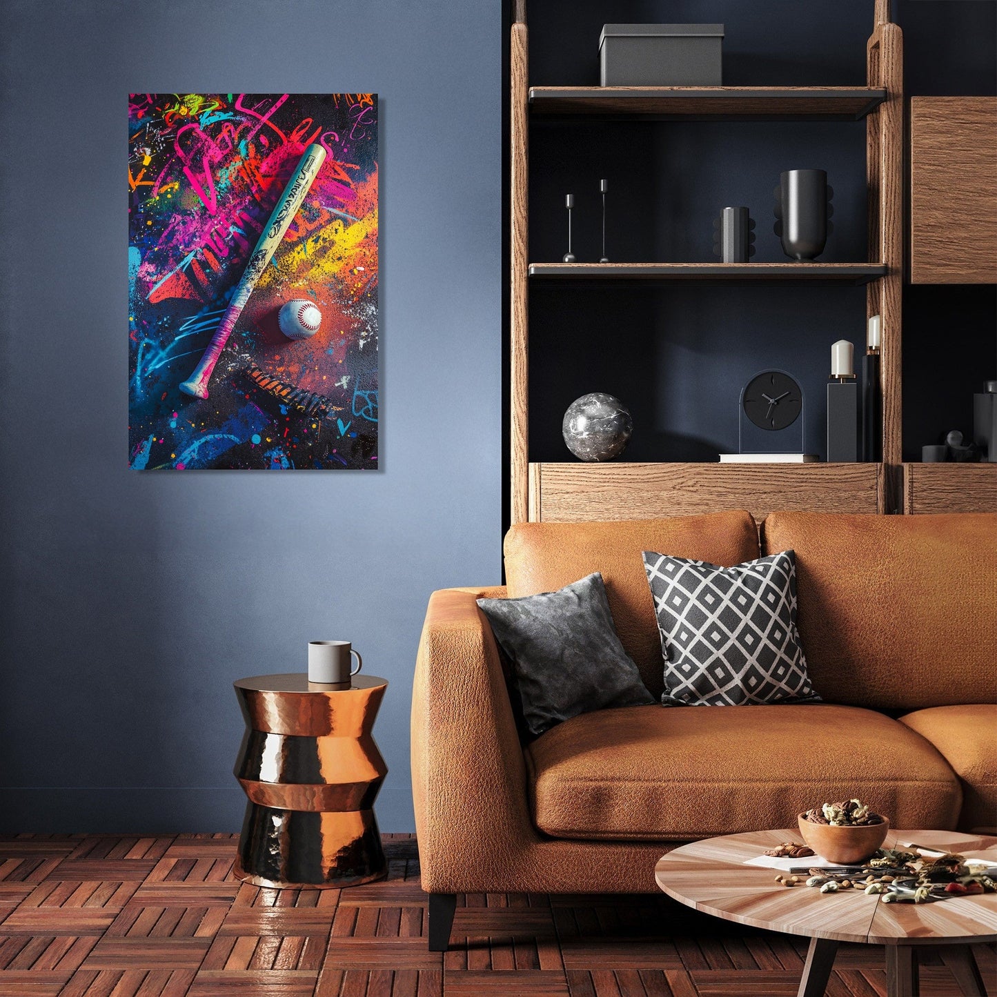 Urban Play Canvas