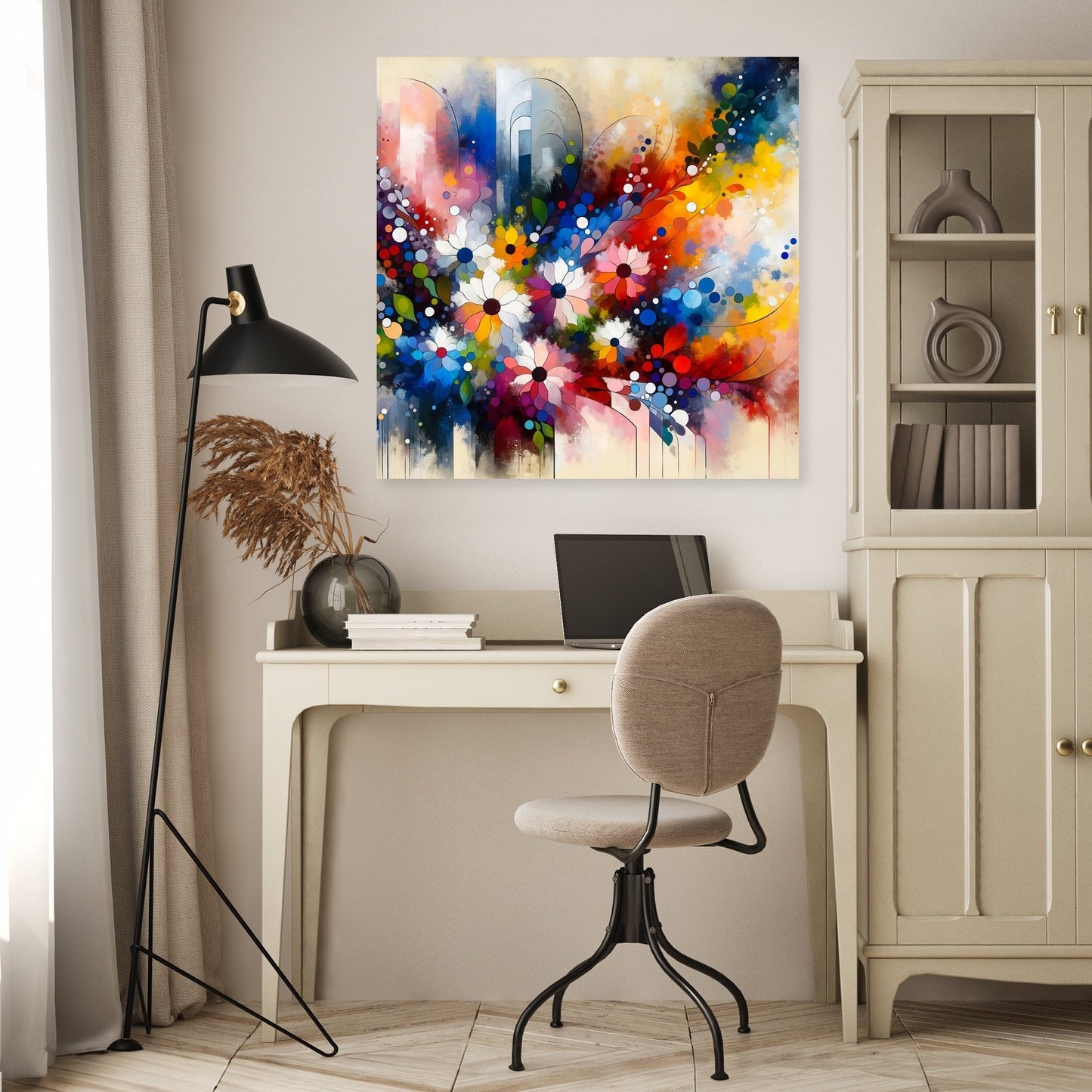 Spring Essence Canvas