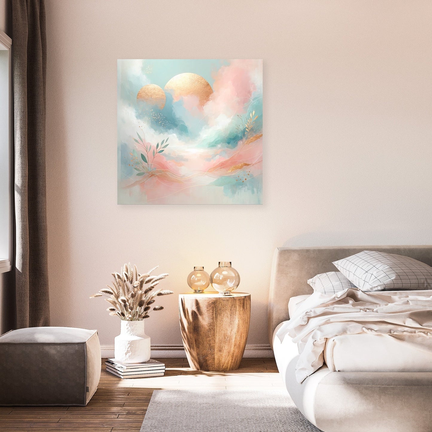 Gentle Dawn Canvas