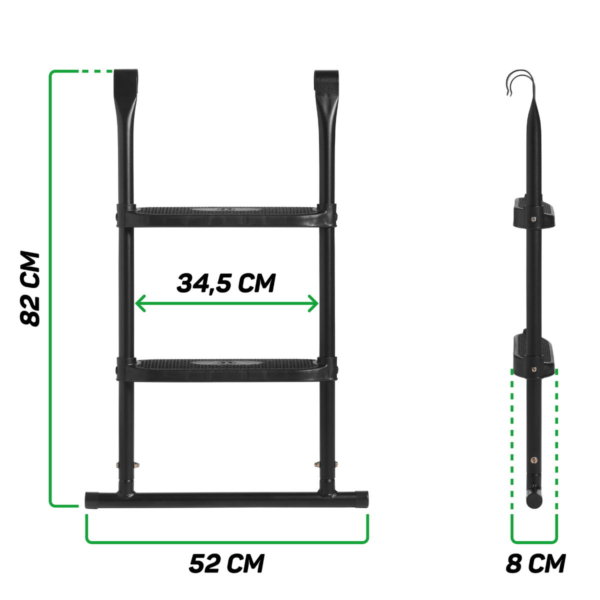 Salta Trampoline Ladder