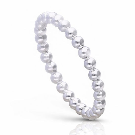 Diamonfire Plain Ball Ring