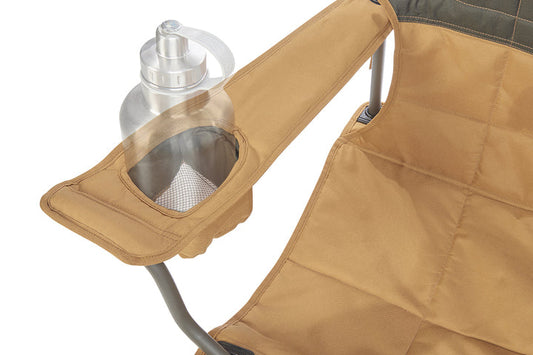 Kelty Essential Single Camping Chair in Deep Lake/Fallen Rock