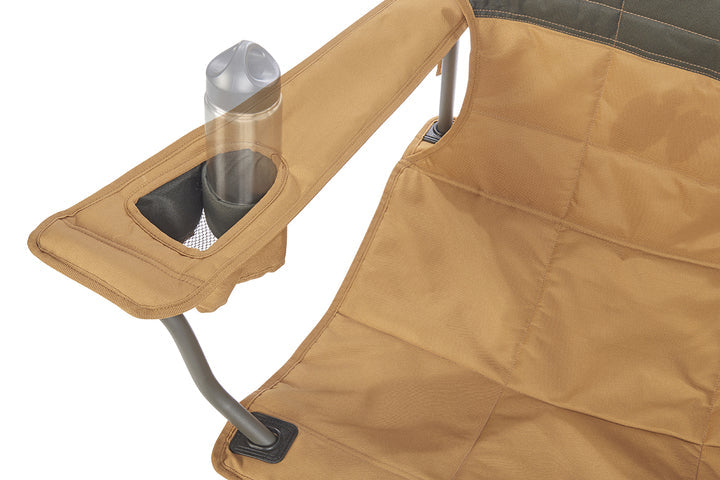 Kelty Essential Single Camping Chair in Deep Lake/Fallen Rock