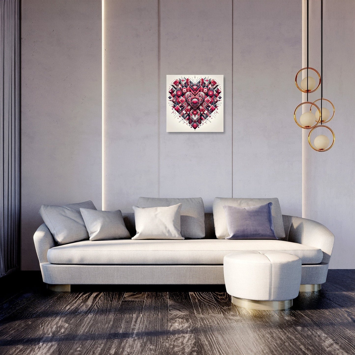 Whispers of Love Canvas