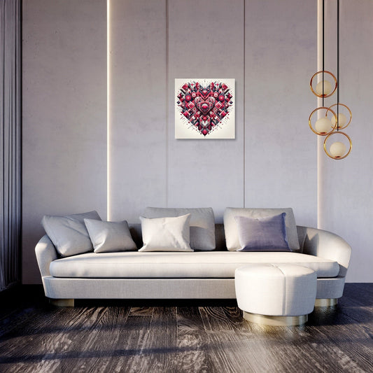 Whispers of Love Canvas