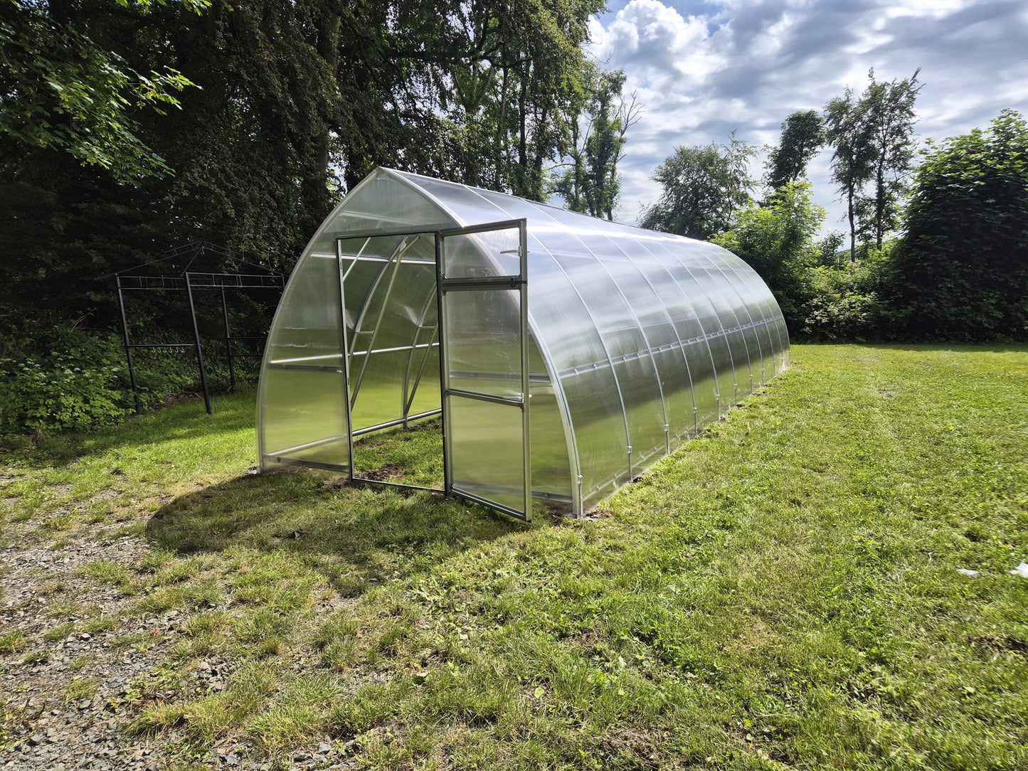 GREENHOUSE SUNGROW, 30M² (3M X 10M; 9.8FT X 33FT)