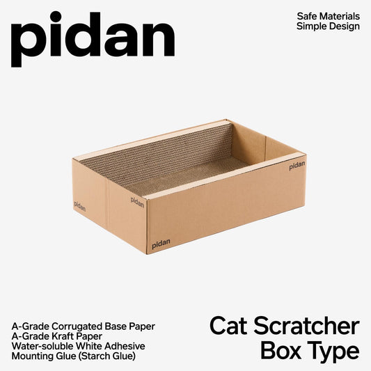 pidan Box Cat Scratcher