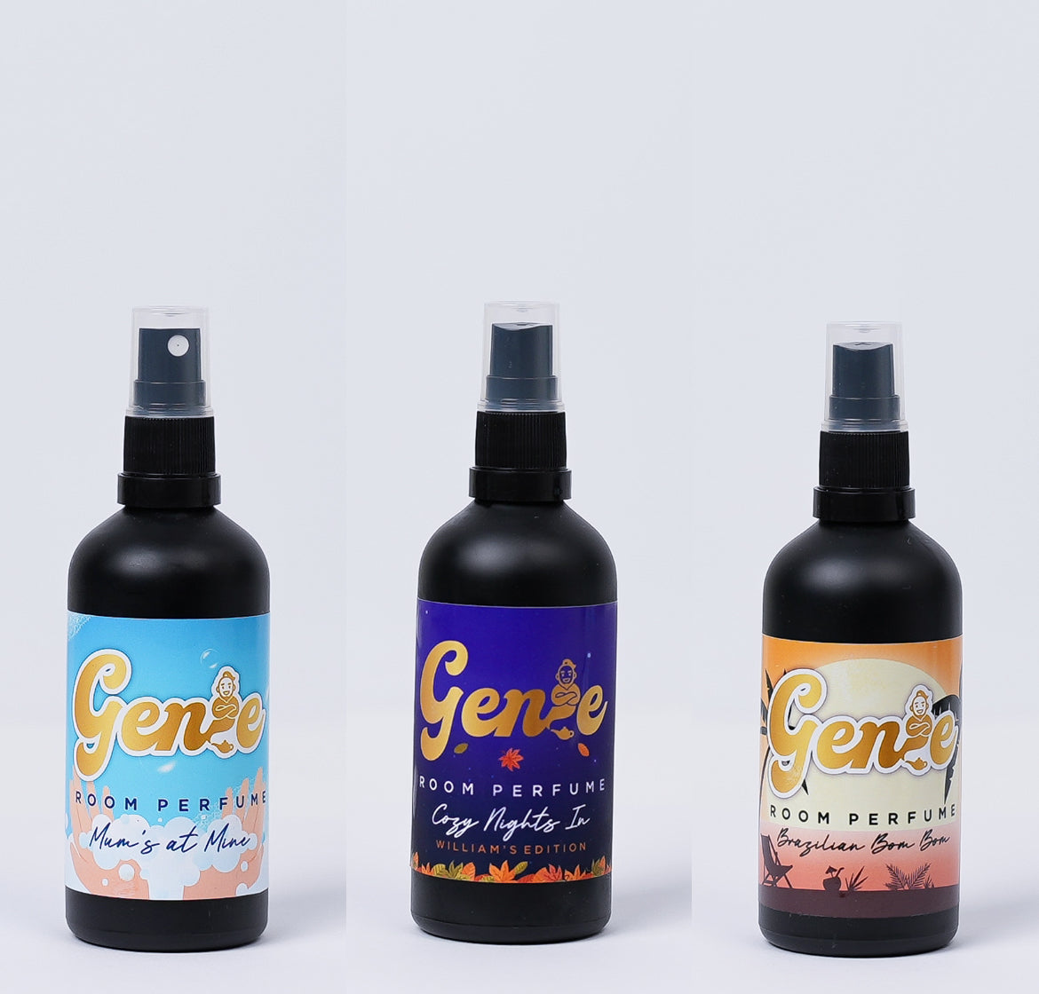 Genie Perfume subscription box