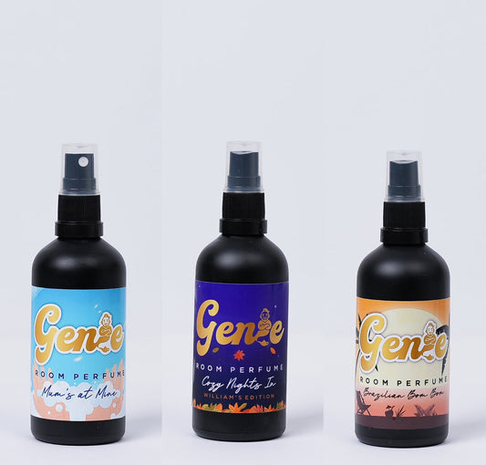 Genie Perfume subscription box