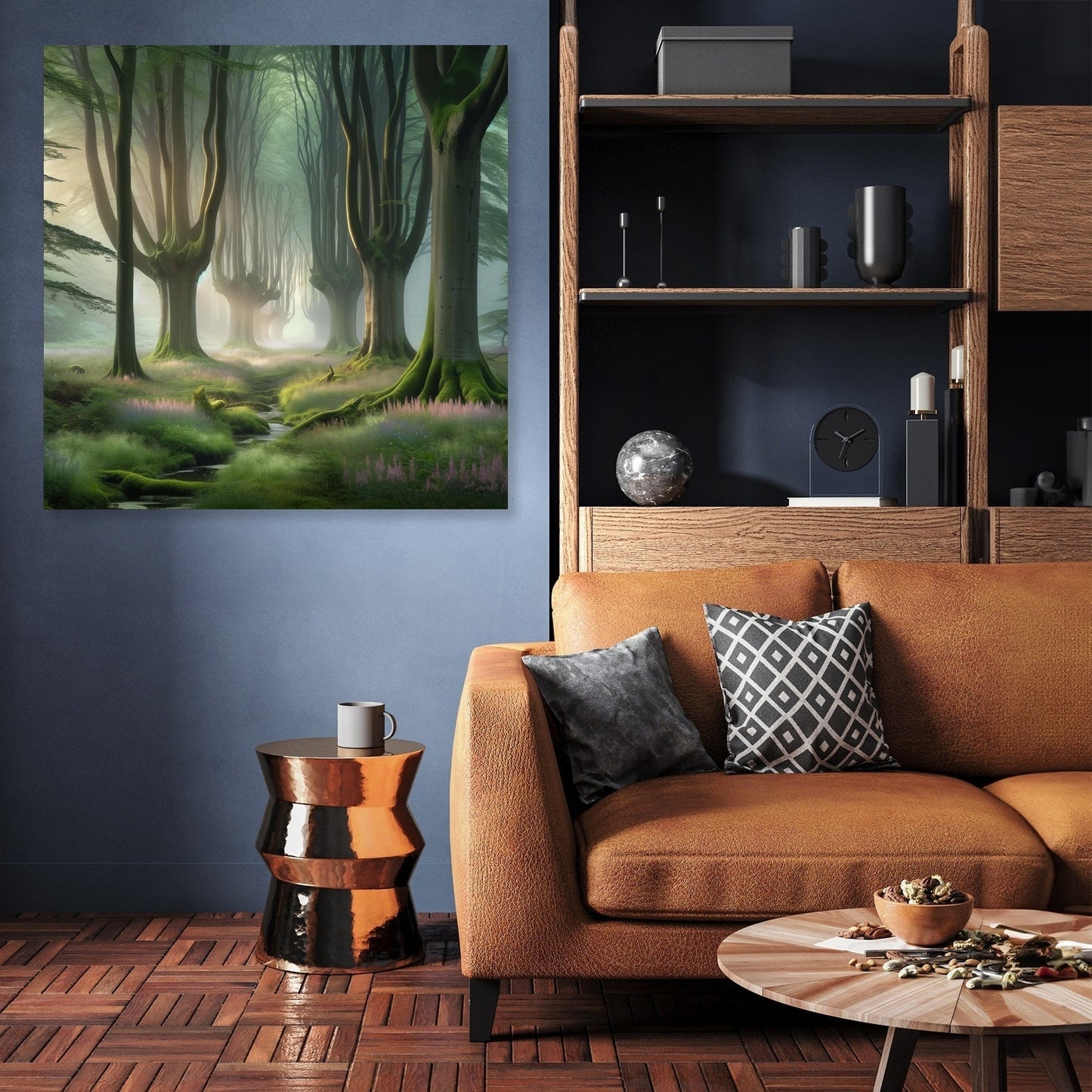 Whispering Nature Canvas