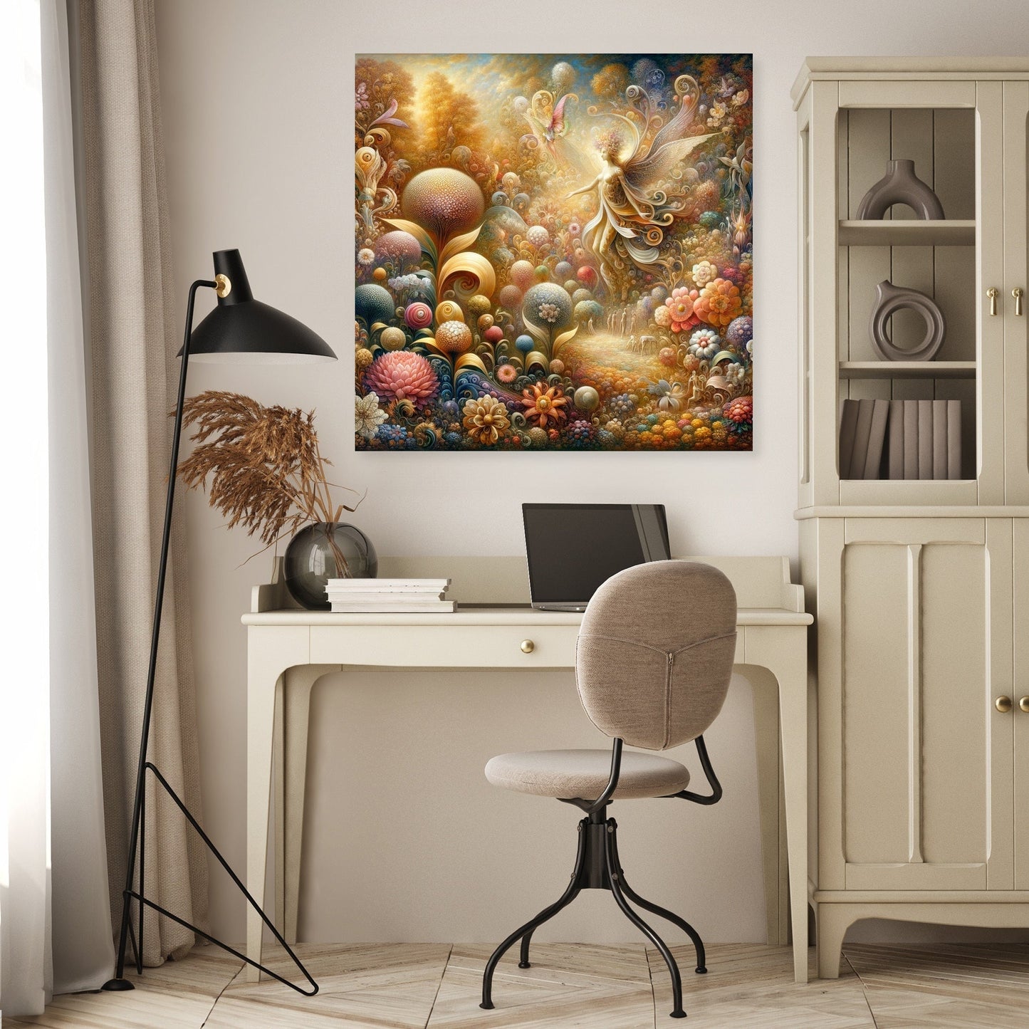 Garden of Dreams Canvas