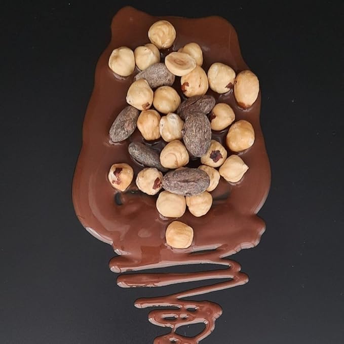 Aroha %80 Hazelnut Spread With Cocoa & Dates, 320 gr