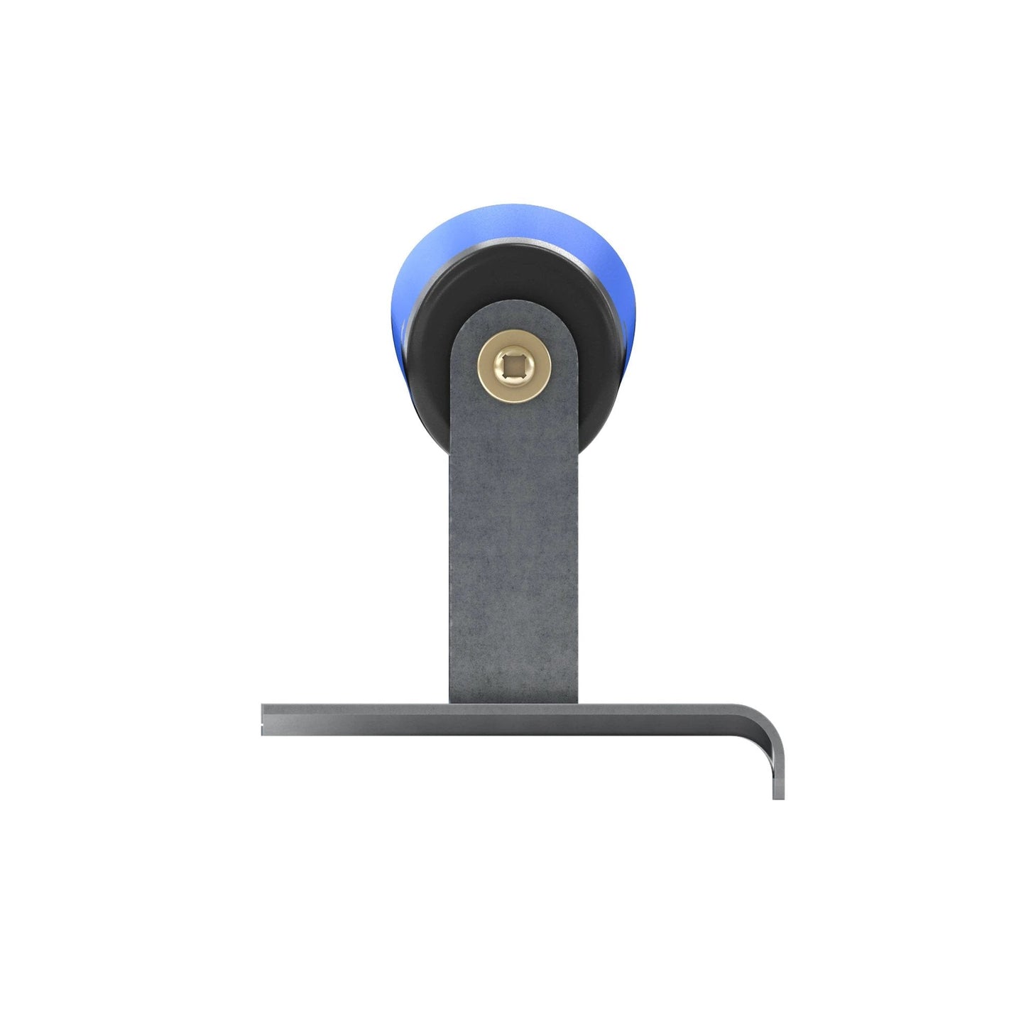 Bon Tool Curved End Concrete Edger - Comfort Wave Handle