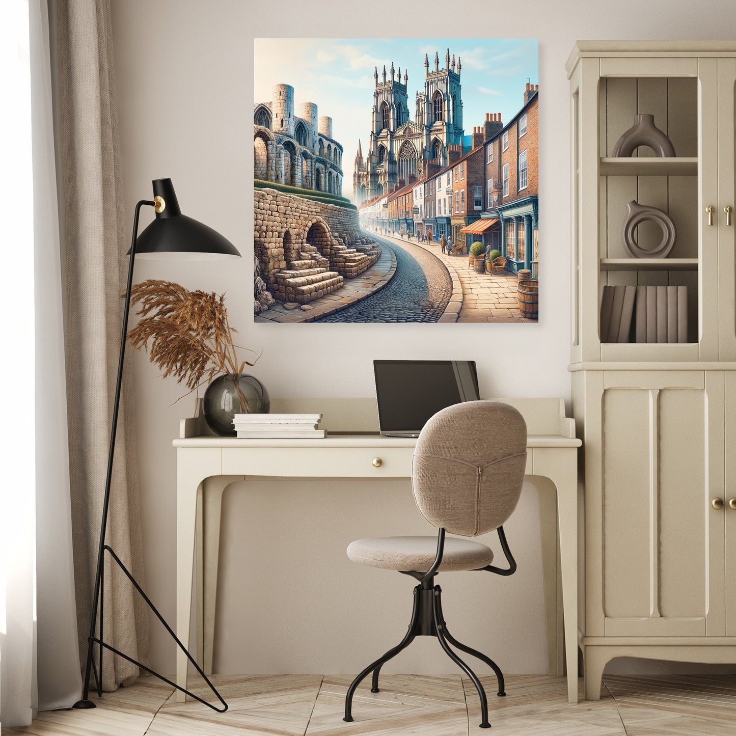 Eternal York Canvas
