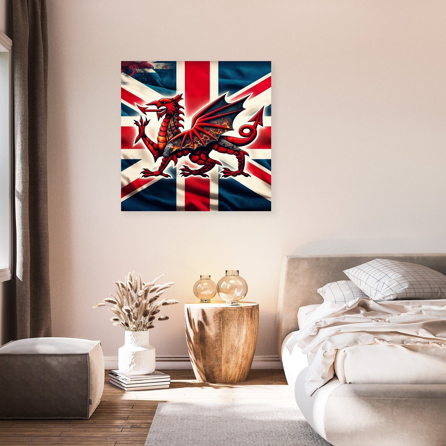 Celtic Union Canvas