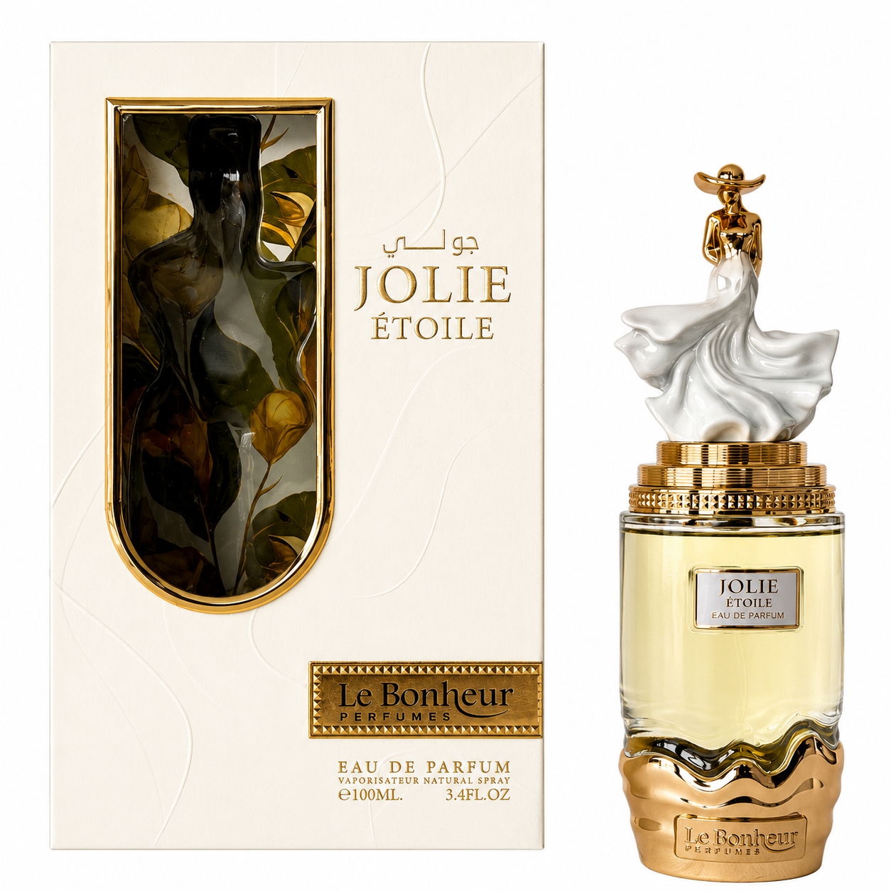 Jolie Étoile | Eau De Parfum | 100ml
