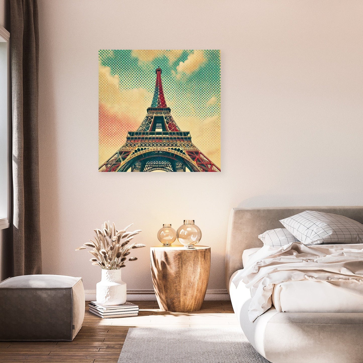 Paris Dream Canvas
